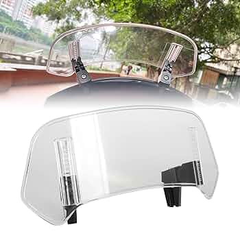 KTM純正　WINDSHIELD SPOILER／ウィンドシールド・スポイラー Windshield spoiler